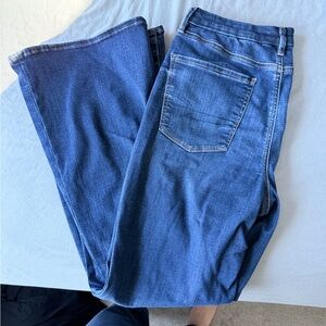 AE Curvy Super High-Rise Flare